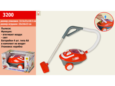 Порохотяг реалістичні звуки світло-звук 3200 Порохотяг реалістичні звуки світло-звук 3200