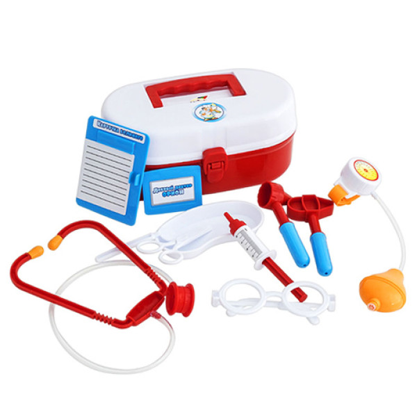 Ігровий набір Оріон медичний стетоскоп з інвентарем 914