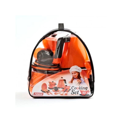 Дитячий кулінарний набір Cooking Set Юніка Юника 71504