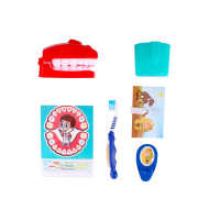 Дитячий набір стоматолога Технок з аксесуарами 4470