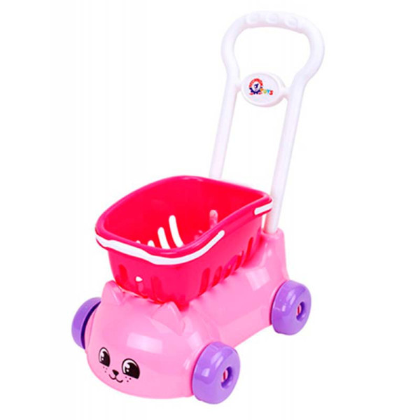 Візок ТехноК з кошиком 7587