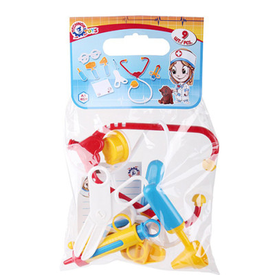 Ігровий набір Технок "Маленький лікар" рольовий 4029