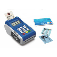 Іграшковий POS-термінал для карток XG1-186A