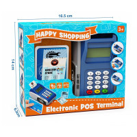 Іграшковий POS-термінал для карток XG1-186A