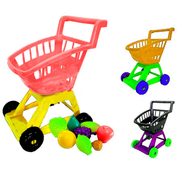 Візок Супермаркет із фруктами НЕО 36-002