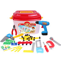 Набір іграшкових інструментів Технок для дітей Техн.4395