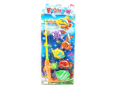 Риболовля 6шт.лист.52*6*19 2035-3