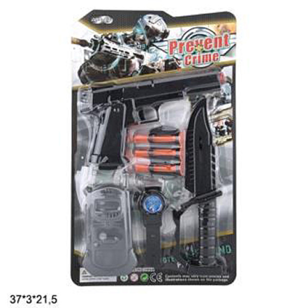 Поліцейський набір 18001 Поліцейський набір 18001