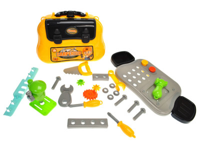 Набір інструментів у валізі-рюкзаку 68865A