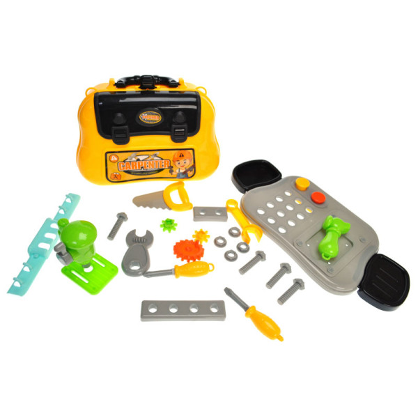 Набір інструментів у валізі-рюкзаку 68865A