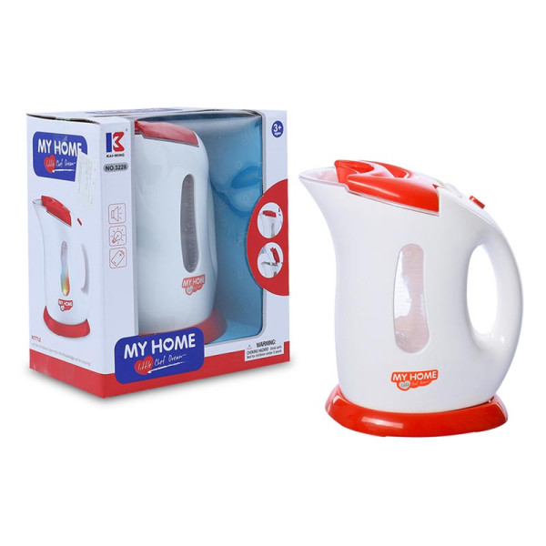 Іграшковий Електрочайник на батарейках 3228