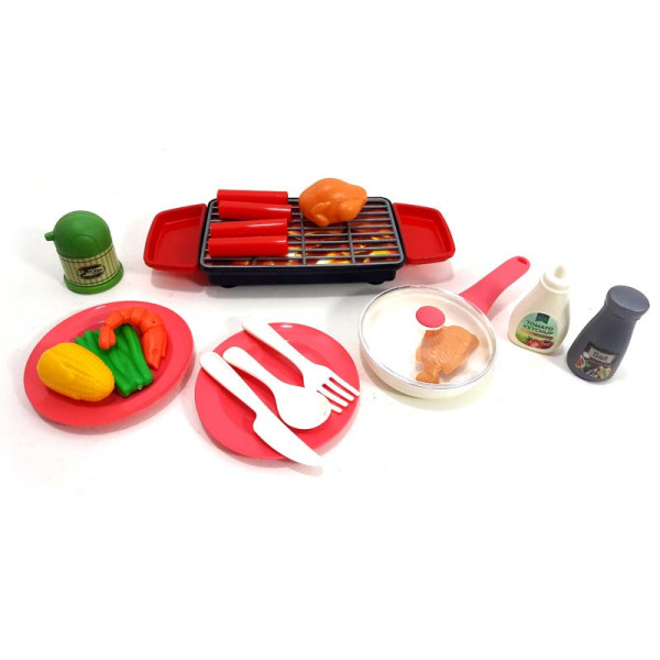 Іграшковий кухонний набір XZ-1016AB Іграшковий кухонний набір XZ-1016AB