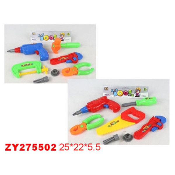 Набір інструментів 238-5A-6A Набір інструментів 238-5A-6A