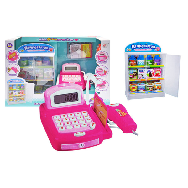 Касовий апарат в коробці 8088A-6