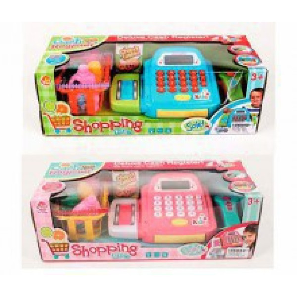 Касовий апарат SK70CD (24шт) калькулятор сканер продукти кошик зв 2в SK70CD