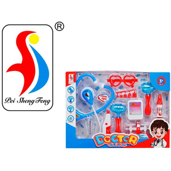 Ігровий набір лікаря GC042194
