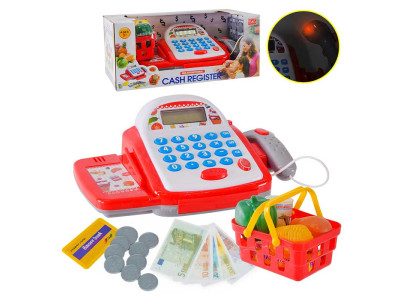 Касовий апарат зі сканом та овочами 315*16*135 6300