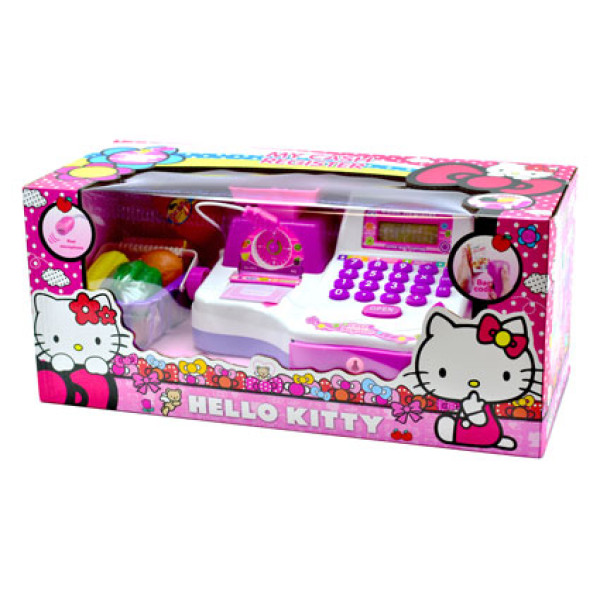 Касовий апарат "Hello Kitty" GC043651