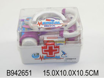 Лікар у валізці 6388 (942651)