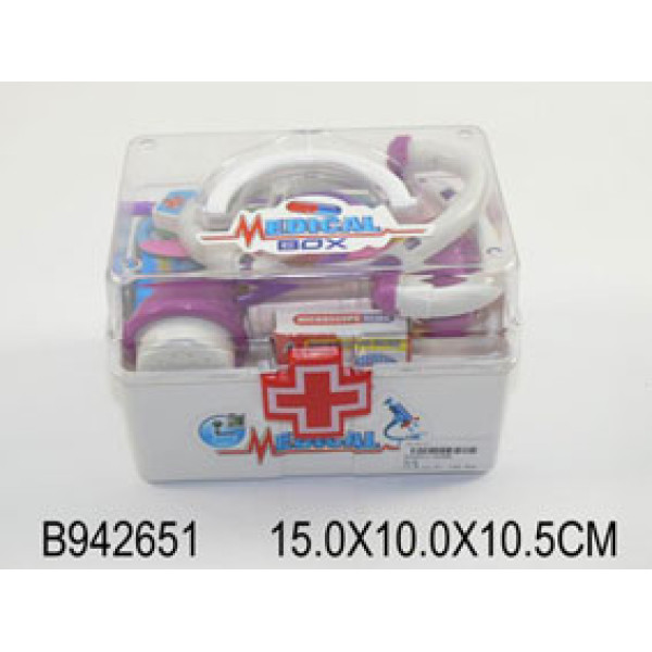 Лікар у валізці 6388 (942651)