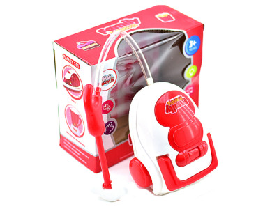 Пилосос із реалістичними звуками та підсвічуванням 8808-5 8808-5