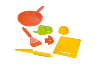 Набір для гри з піском "Кухня" 5414 Набір для гри з піском "Кухня" 5414