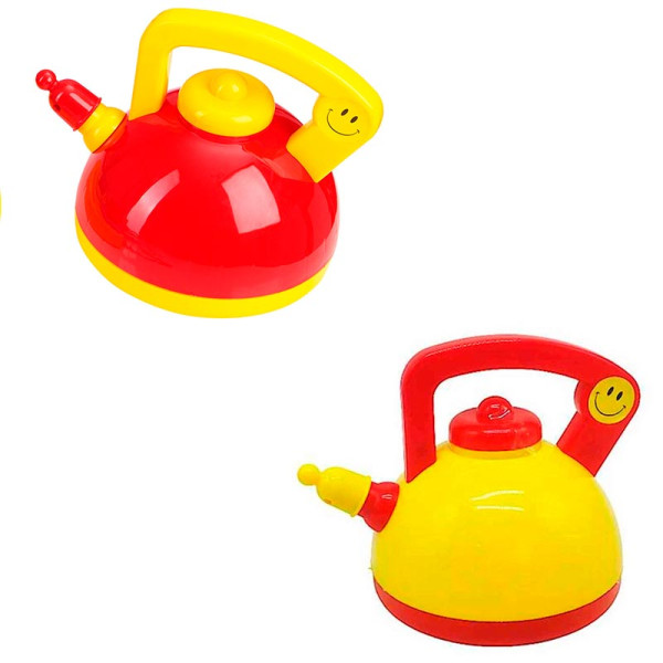 Ігровий набір посуду Бамсик № 2 Юна господарочка 048/2