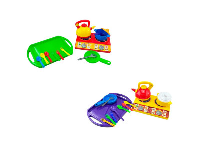 Посуд "Юна господарочка" №5 14ел (6) 048/5