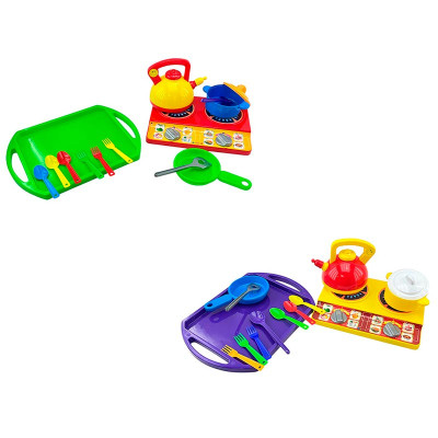 Посуд "Юна господарочка" №5 14ел (6) 048/5