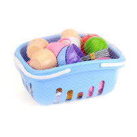 Дитячий ігровий посуд Технок пластиковий 7242