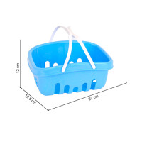 Дитячий ігровий посуд Технок пластиковий 7242