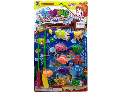 Ігровий набір Риболовля 555-27