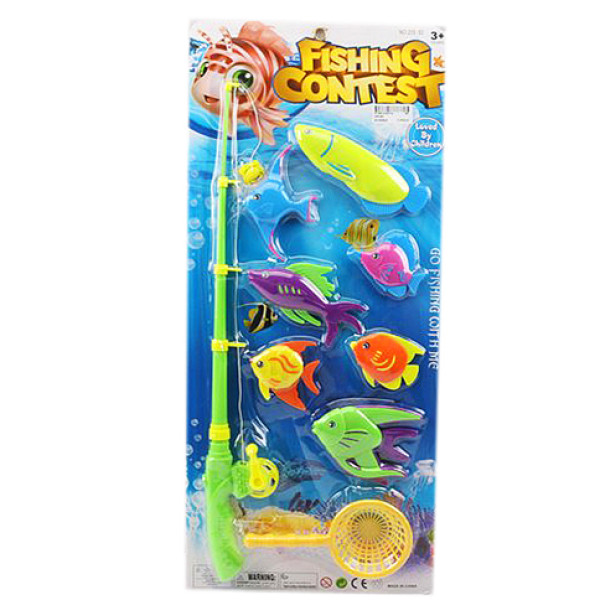 Риболовля 7 морських тварин 255-82