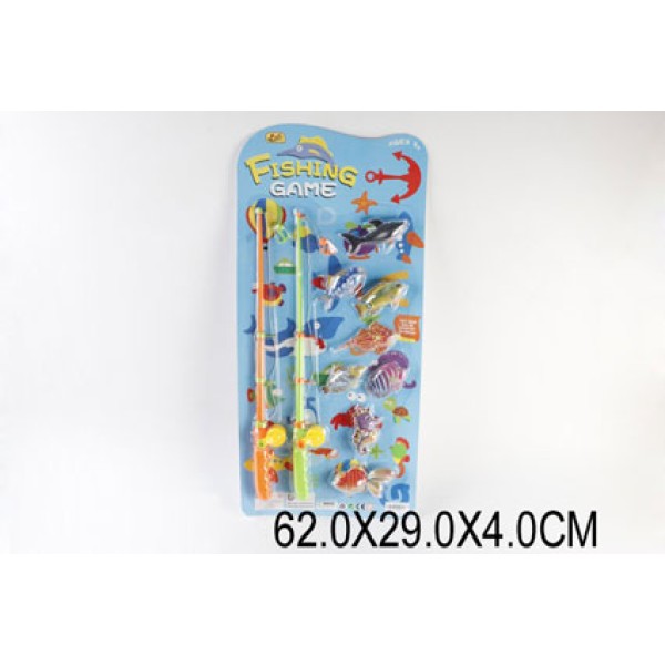 Риболовля магнітна 8204K