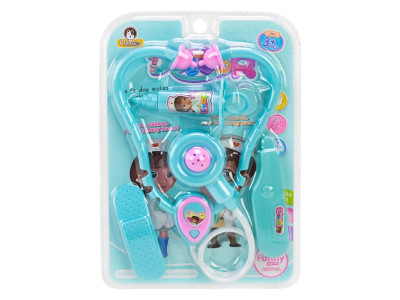 Ігровий набір лікаря з аксесуарами DF546-75A