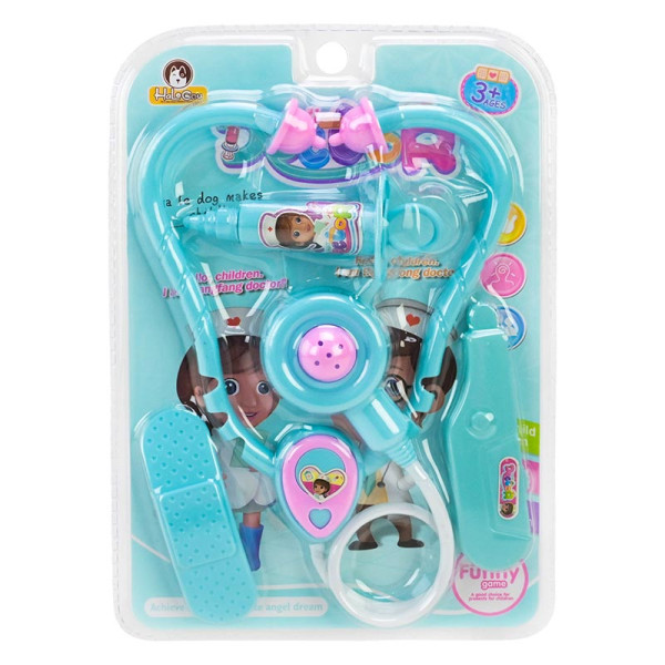 Ігровий набір лікаря з аксесуарами DF546-75A