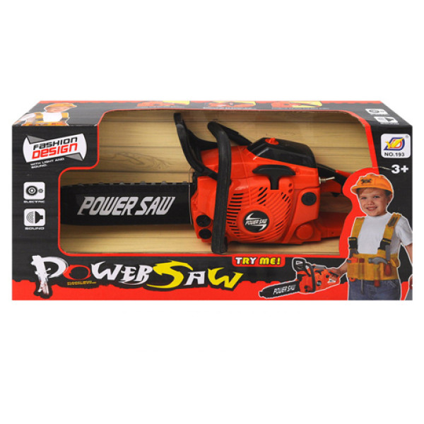 Бензопила музична 193