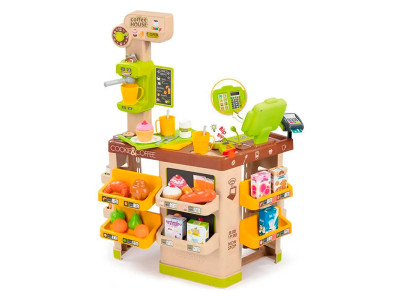 Інтерактивна "Кав'ярня" з аксесуарами 3+ 350214