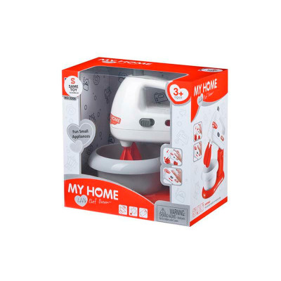Ігровий набір My Home Little Chef Dream Кухоний Комбайн 3208Ut 3208Ut