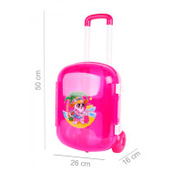 Іграшка Технок Валіза рожева 7037