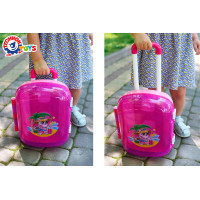 Іграшка Технок Валіза рожева 7037