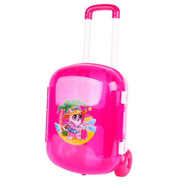Іграшка Технок Валіза рожева 7037