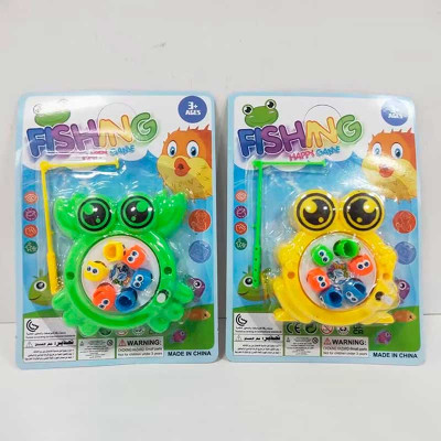 Рибалка арт. 777 (360шт/2) магніт. вудка рибки планшет 22*45*24см 777