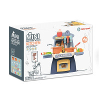 Ігровий набір Кухня зі світлом і звуком 889-173