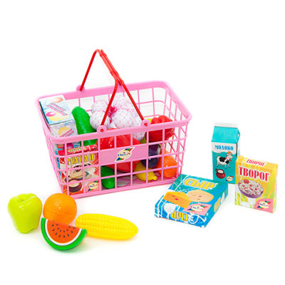 Ігровий набір Оріон Кошик "Пікнік" з аксесуарами 379 в.4