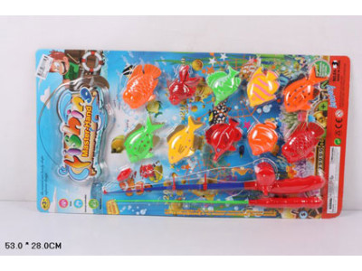 Риболовля магнітна планшетці 53*28см E4-3