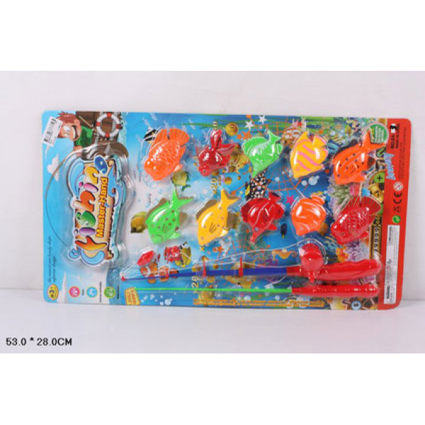 Риболовля магнітна планшетці 53*28см E4-3