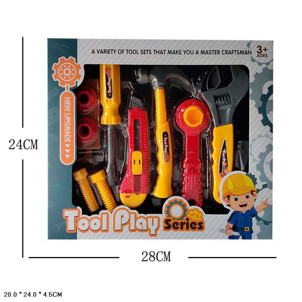 Набір інструментів K888-7 Набір інструментів K888-7