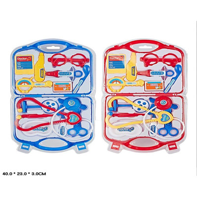 Ігровий набір лікаря з аксесуарами 7769A Ігровий набір лікаря з аксесуарами 7769A