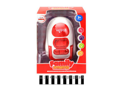 Пилосос зі світло-звуковими ефектами 8807-4 8807-4